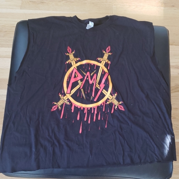 Vera's Eyecandy PMS Muscle Tank - Picture 3 of 3